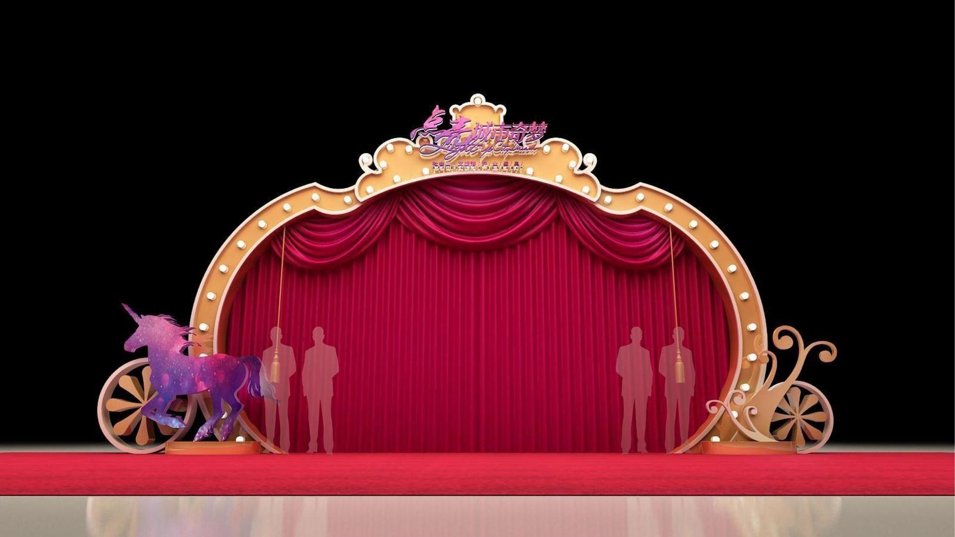 环境戏剧《旧厂房》